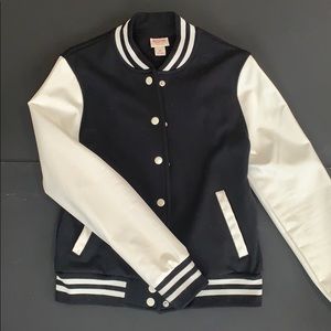 Mossimo Varsity Jacket